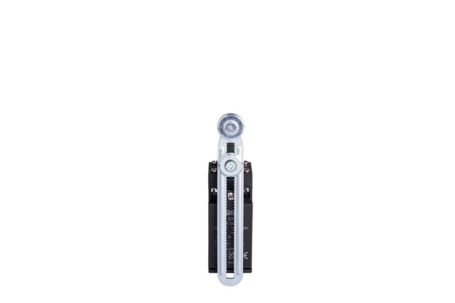 L3 Plastic Body 18 mm Metal Adjustable Roller Arm Snap Action 1NO+1NC Limit Switch